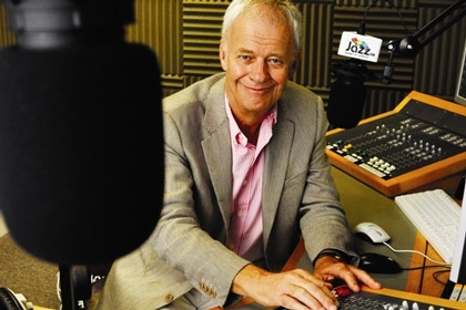 a day’s professional training from the Chief Executive of Jazz FM, Richard Wheatly 